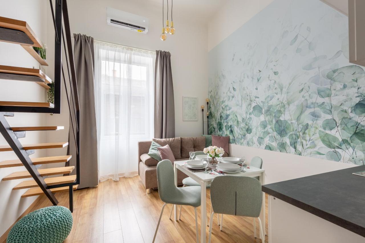 Budapest Holidays Cosy エクステリア 写真